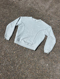 MUSTUSS monofont sweatshirt